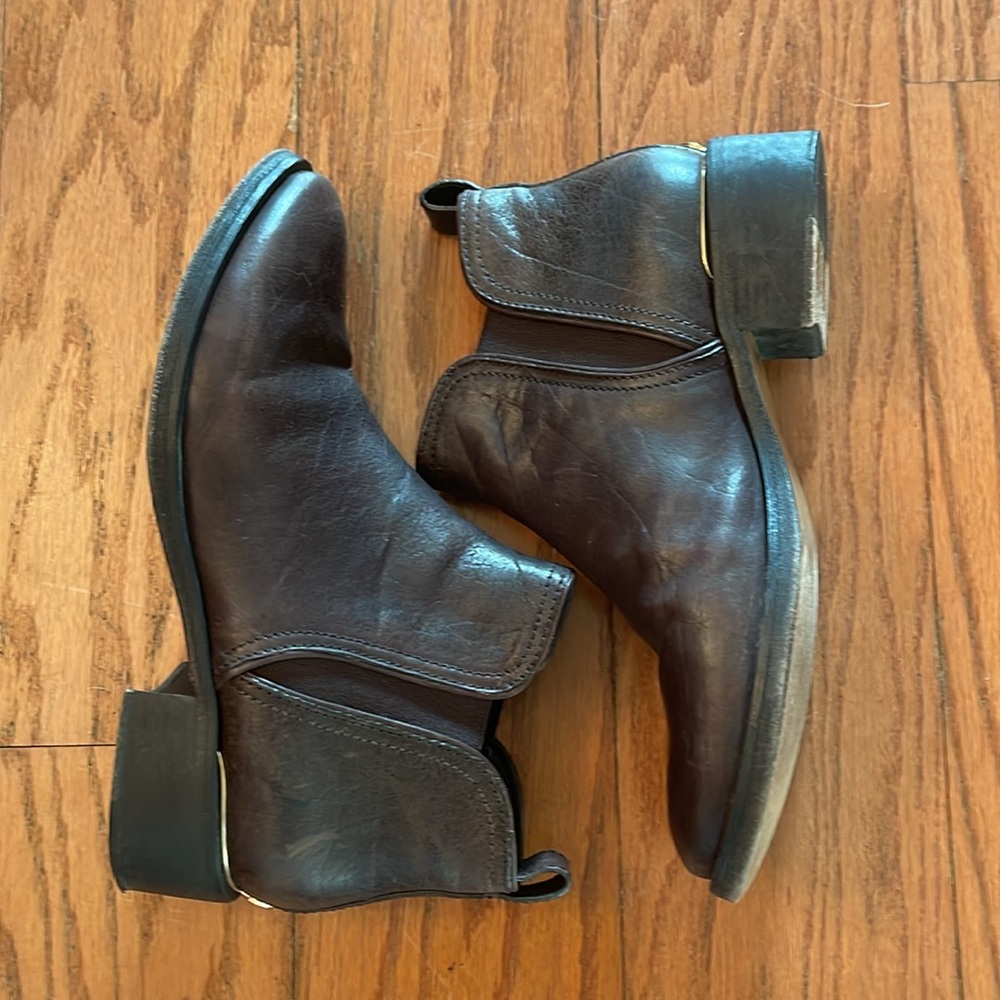 Tory Burch Griffith Chelsea Boot View 6